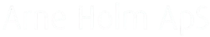 Arne Holm ApS logo